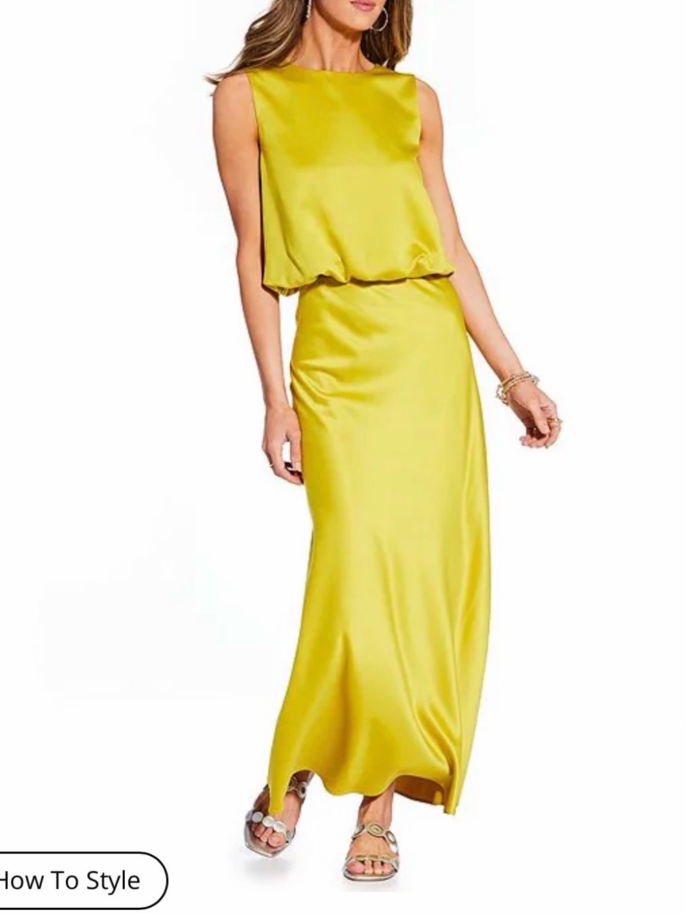 Antonio Melani x Stephanie Covington Allison/Yolanda Set - THE MOST GORG COLOR! - Picture 6 of 6
